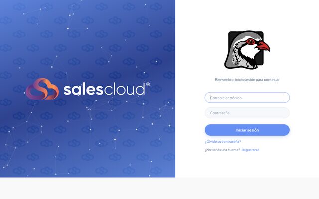 CRM Clientes SalesCloud