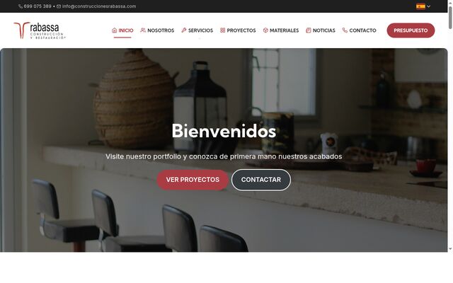 Construcciones Rabasa