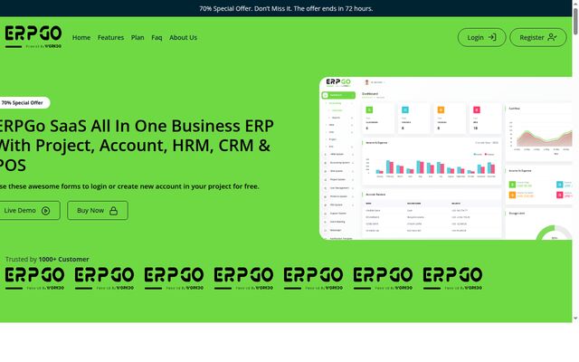 ERP SalesCloud