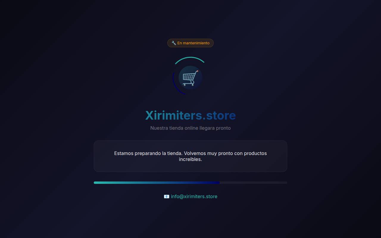 Xirimiters Store